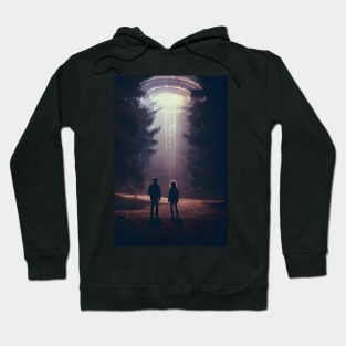 Starlit Enigma Hoodie